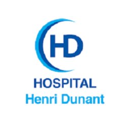 Logotipo de la empresa Hospital Henri Dunant