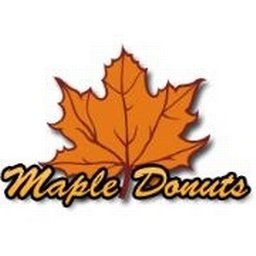 Company logo Maple Donuts