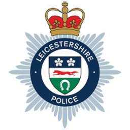 Company logo Leicestershire Police