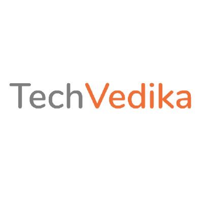 कंपनी का लोगो TechVedika