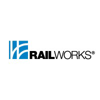 Company logo RailWorks Corporation