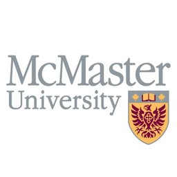 Company logo McMaster University
