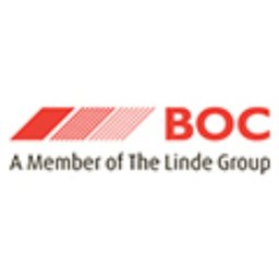 Company logo BOC