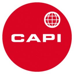 Company logo Capi