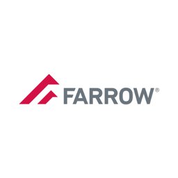 Company logo Farrow