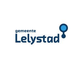 Company logo gemeente Lelystad