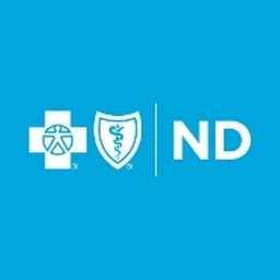 Company logo Blue Cross Blue Shield North Dakota