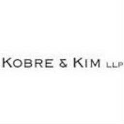 Company logo Kobre & Kim LLP