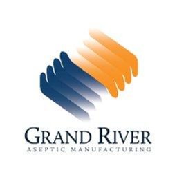 Company logo GRAND RIVER ASEPTIC MANUFACTURING, INC.