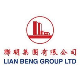 Company logo Lian Beng Construction (1988) Pte Ltd