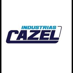 Logotipo de la empresa Industrias Cazel S de RL de CV