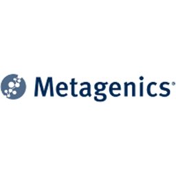 Company logo Metagenics