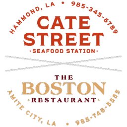 Company logo Cate Street Seafood Station