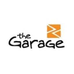 Company logo The Garage