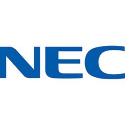 Company logo NEC Corporation