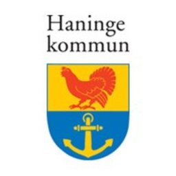 Company logo Haninge kommun