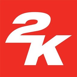 Company logo 2K Games