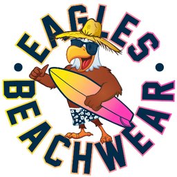 Company logo EAGLES BEACHWEAR