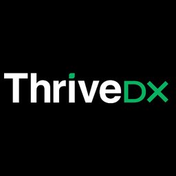 Company logo ThriveDX
