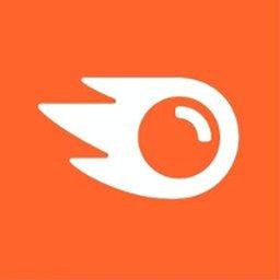 Logotipo de la empresa Semrush
