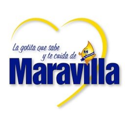 Logotipo de la empresa ACEITE MARAVILLA