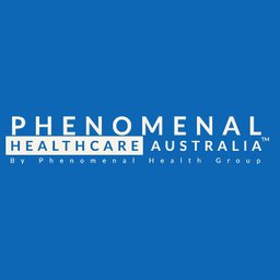 Company logo Phenomenal Health Care Australia