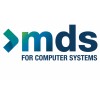 شعار الشركة MDS for Computer Systems (MDS CS)