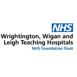 Company logo Wrightington, Wigan and Leigh Teaching Hospitals NHS Foundation Trust
