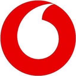 Company logo Vodafone