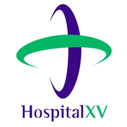 Company logo HOSPITAL XV