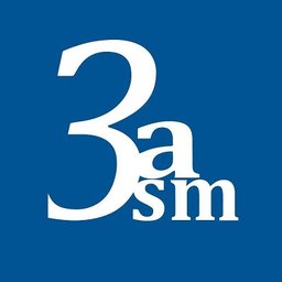 Logo de l'entreprise 3ASM
