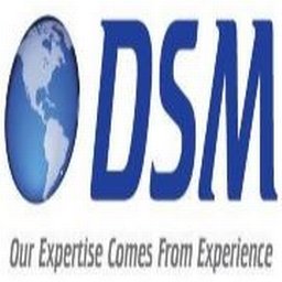 DSM LTD Logo