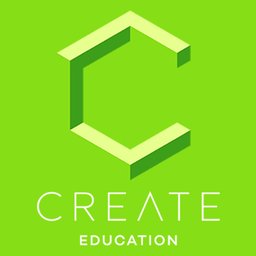 Company logo CREATE Education