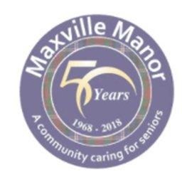 Company logo Maxville Manor