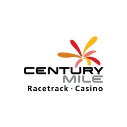 Company logo Century Mile Racetrack and Casino