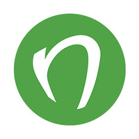 Logotipo de la empresa Natuvion