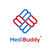 कंपनी का लोगो MediBuddy
