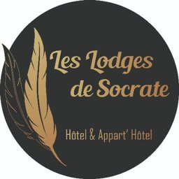 Logo de l'entreprise LES LODGES DE SOCRATE