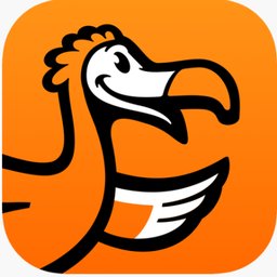 شعار الشركة Dodo Pizza Restaurants