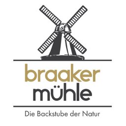 Firmenlogo Braaker Mühle Brot- und Backwaren GmbH