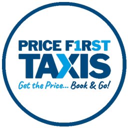 Company logo Price First Taxis Ltd