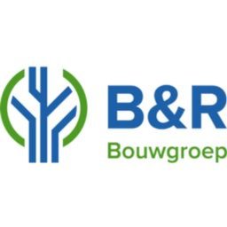 Company logo B&R Bouwgroep