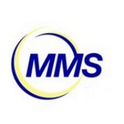 Logotipo de la empresa MMS