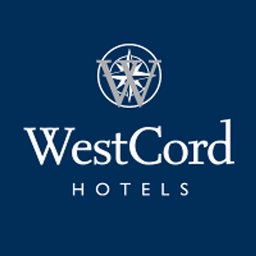Company logo WestCord Hotels