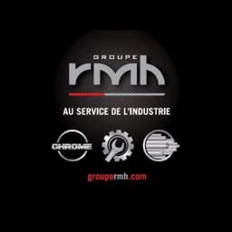 Company logo RMH Industries