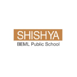 कंपनी का लोगो shishya beml public school