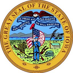 State of Iowa Logo
