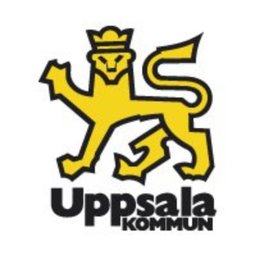 Company logo Uppsala kommun