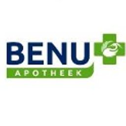 Company logo BENU