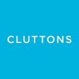 Company logo Cluttons